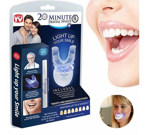 Blanqueador Dental SmileBright® LED