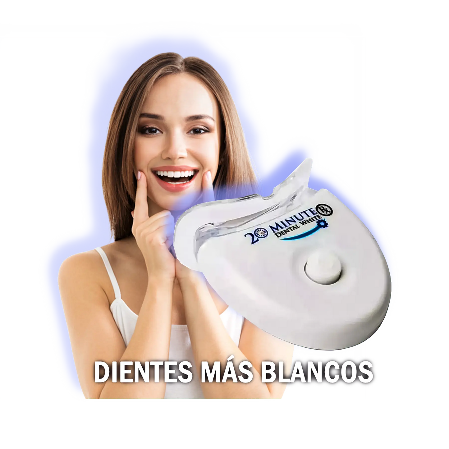 Blanqueador Dental SmileBright® LED