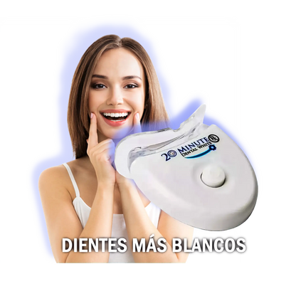 Blanqueador Dental SmileBright® LED